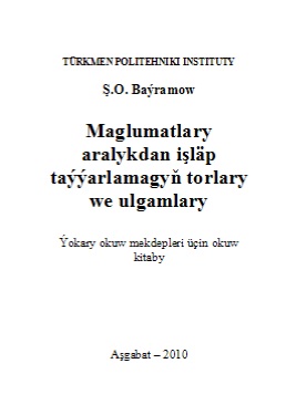 Maglumatlary aralykdan işläp taýýarlamagyň torlary we ulgamlary